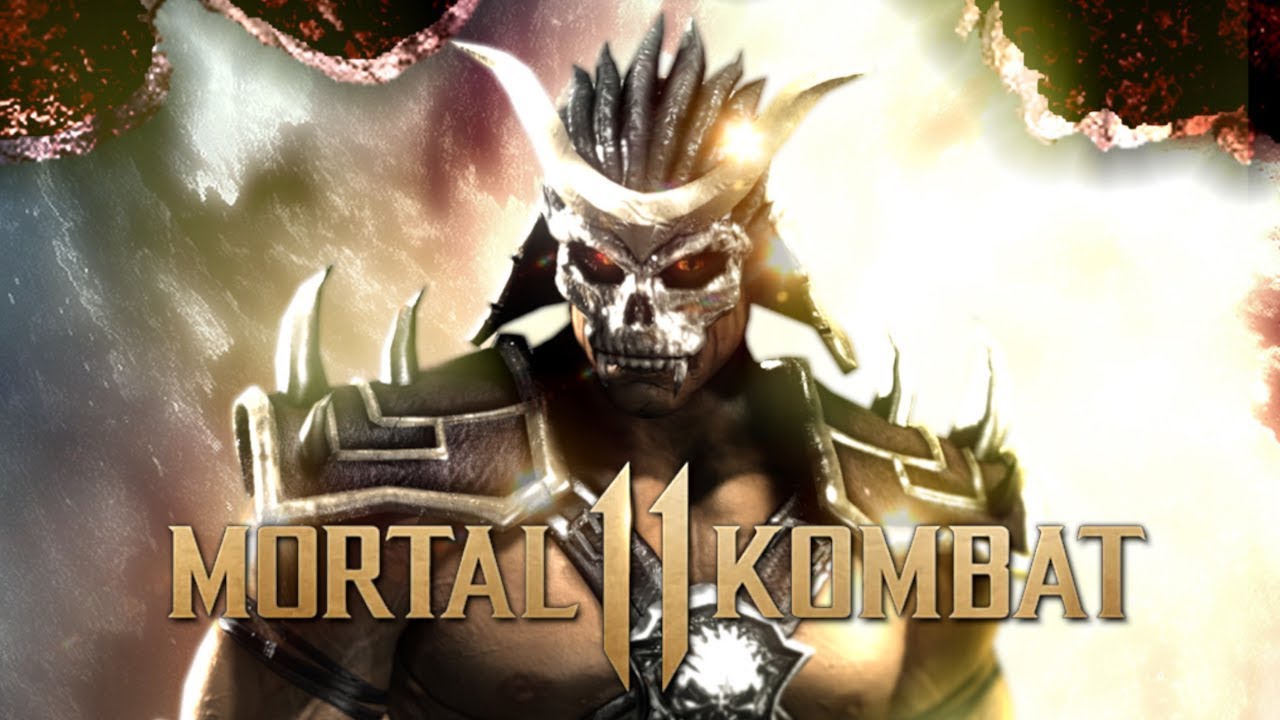 MK11 - Shao Kahn Advanced Strategy
