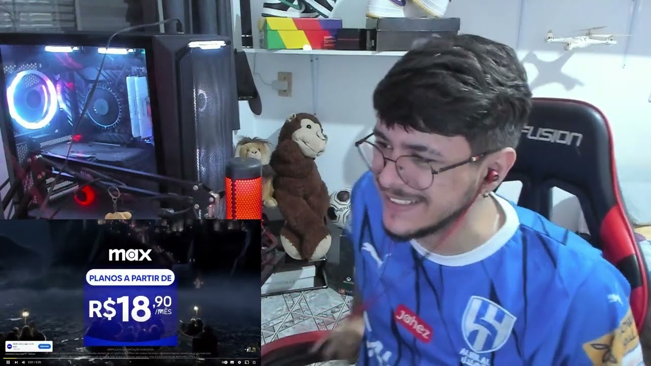 ALAN REAGE A (INCRÍVEL!!) JOTAPÊ, GURI E BARRETO X WM, AJOTA E DEVILZINHA | BDA 8 ANOS | REACT