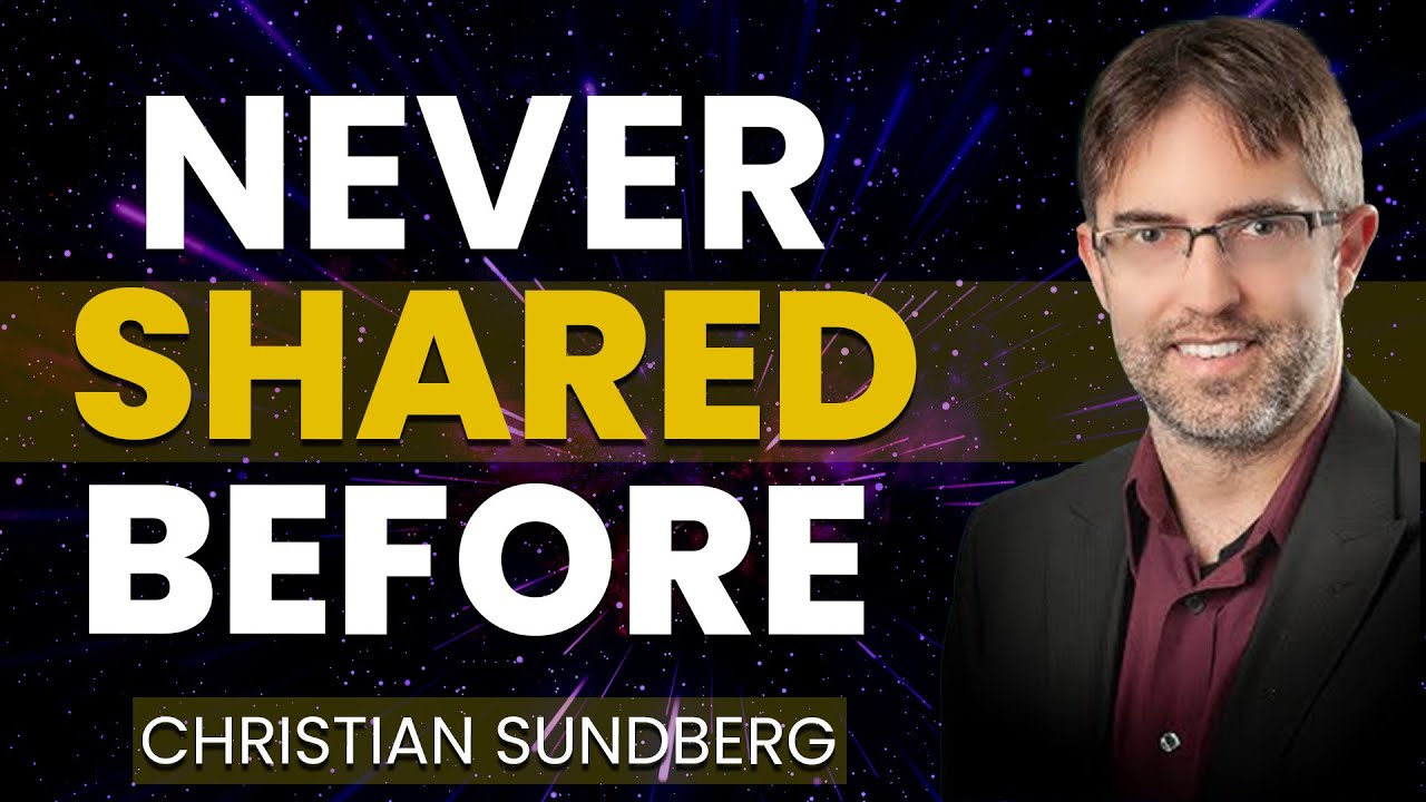 Rare Insights: A Deep Dive with Christian Sundberg on Prebirth Memories & Self-Love