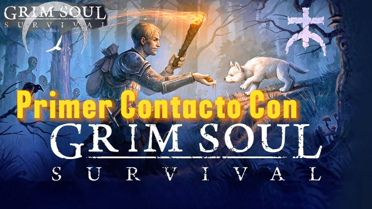 🔴Primer Contacto GriM SouL🔴 - 🔴GriM SouL 🔴 #grimsoul