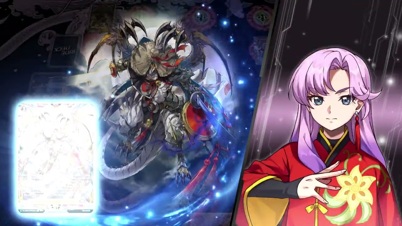 Cardfight Vanguard!! Dear Days 2 ranked matches 47