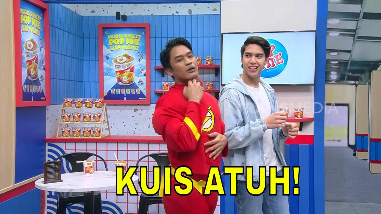 Kechaosan Dicky & El, Berakhir Karena Satu Hal! | SAHUR LEBIH SEGERRRR (20/02/26)* P6