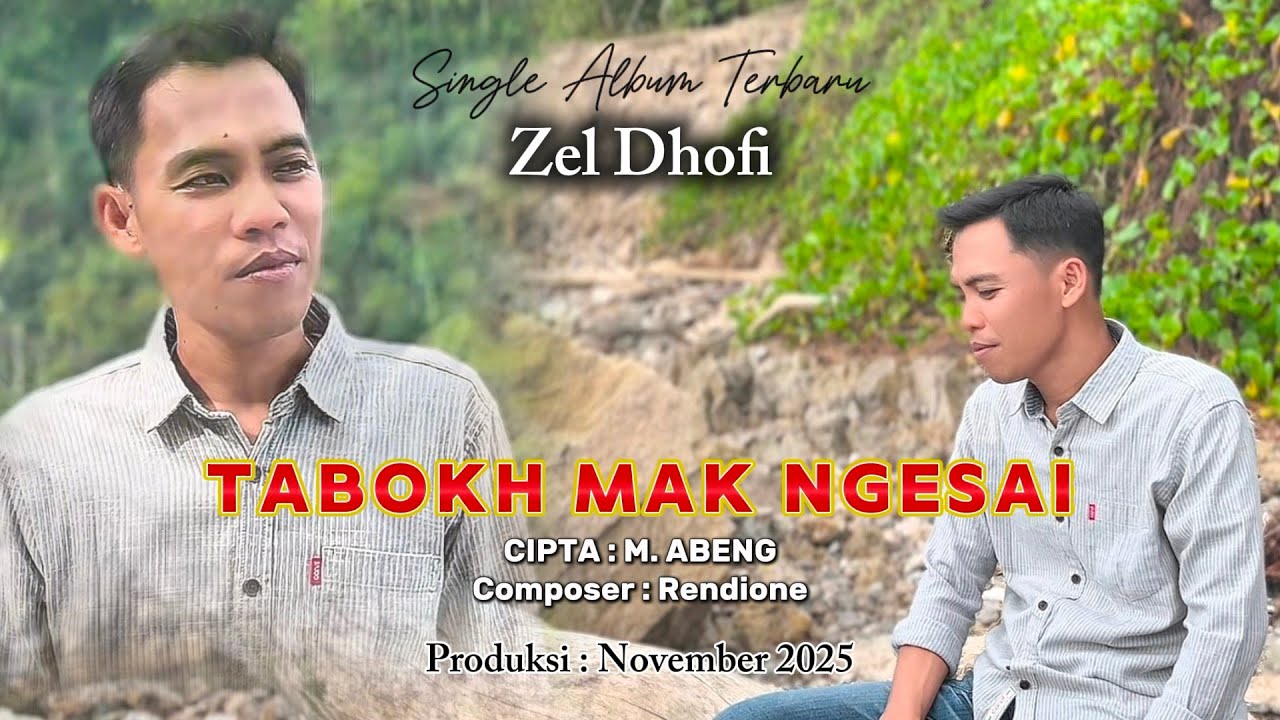 TABOKH MAK NGESAI - ZEL DHOFI - CIPT : M. ABENG