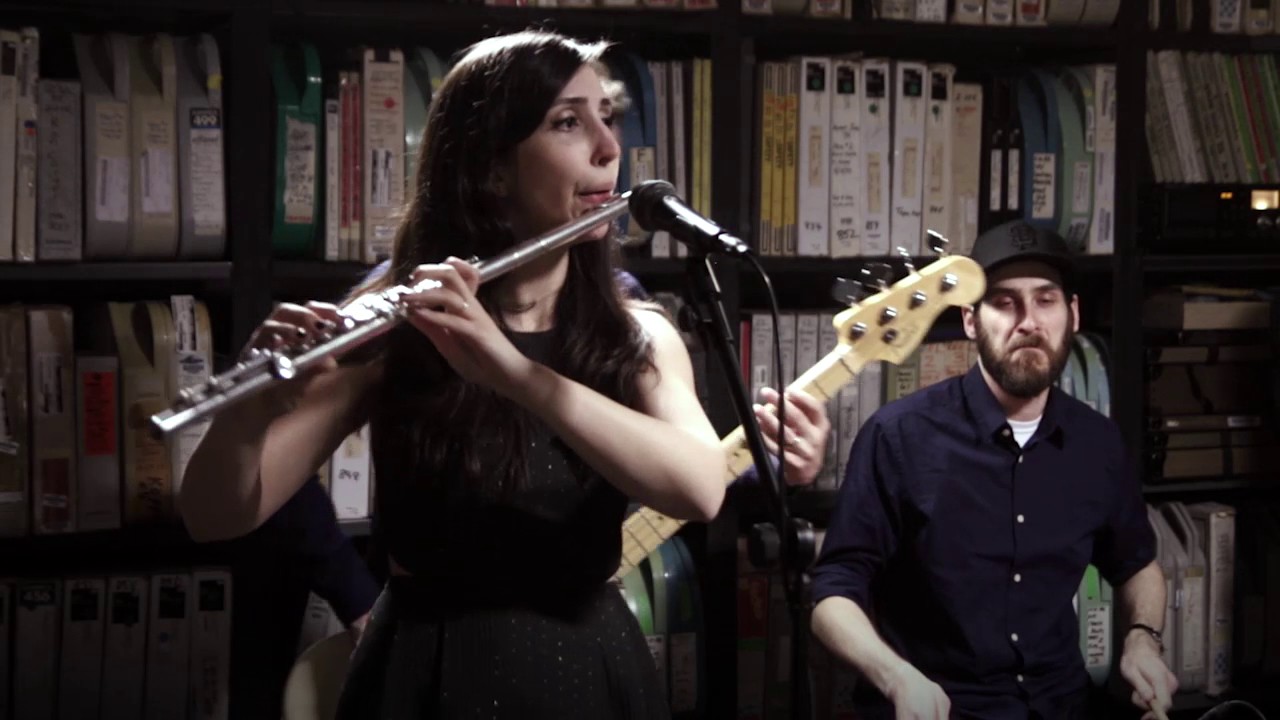 The Family Crest - Can You Stay - 5/12/2017 - Paste Studios, New York, NY