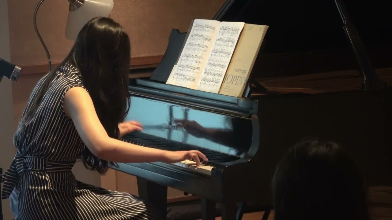 木枯らし  ショパン 英雄ポロネーズ   ノクターン8