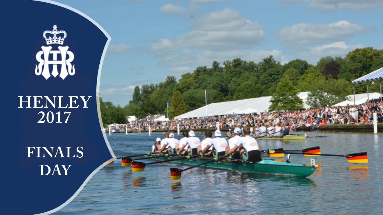 Finals Day - Full Replay | Henley Royal Regatta 2017