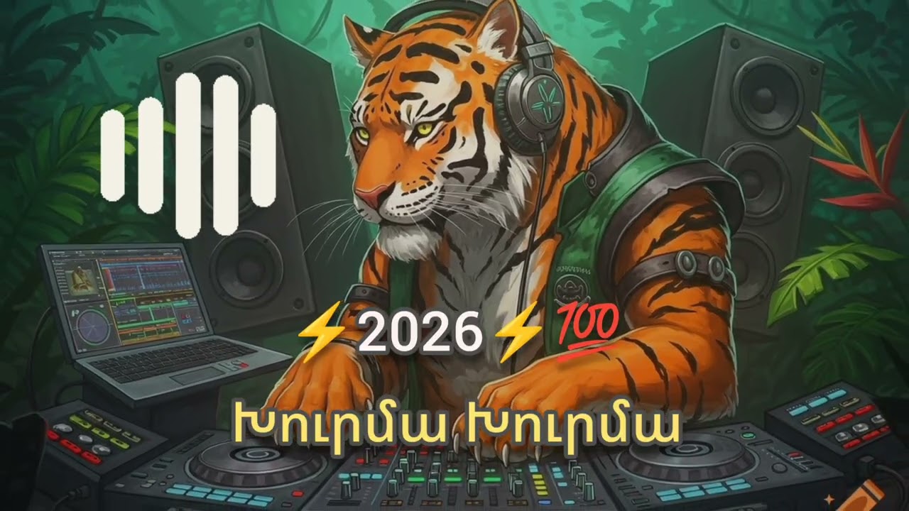 Aram Asatryan - Khurma Khurma (Cover) New Armenian Hit ⚡2026⚡💯