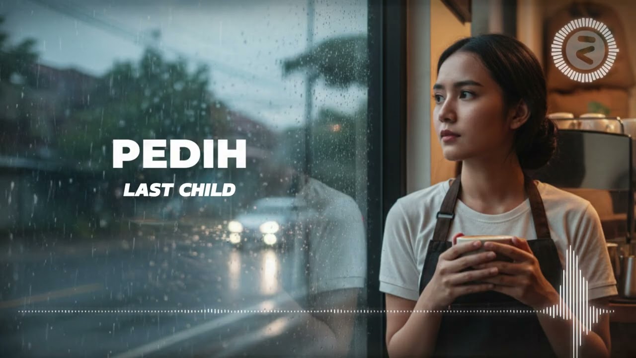 PEDIH (female vers) - LAST CHILD | cover