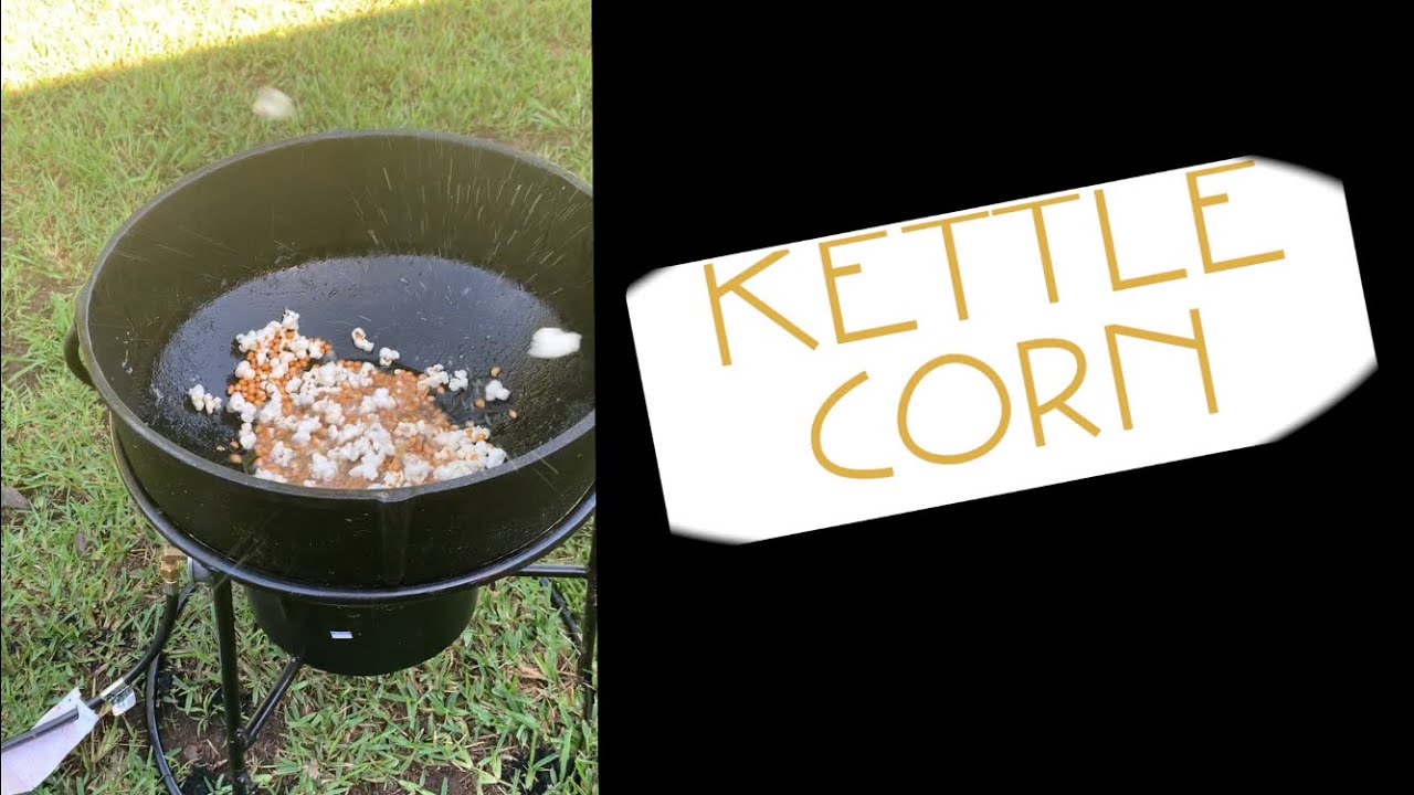 Kettle Corn