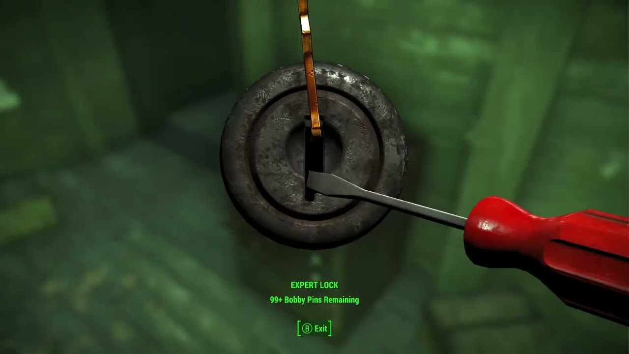 Back in fallout