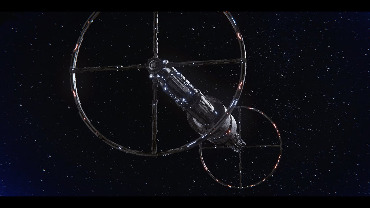 Random Flow 27: Space Station (No Commentary)