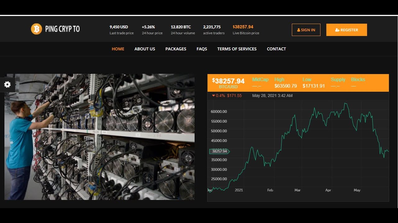 How To Design Bitcoin Investment Website and Broker Script