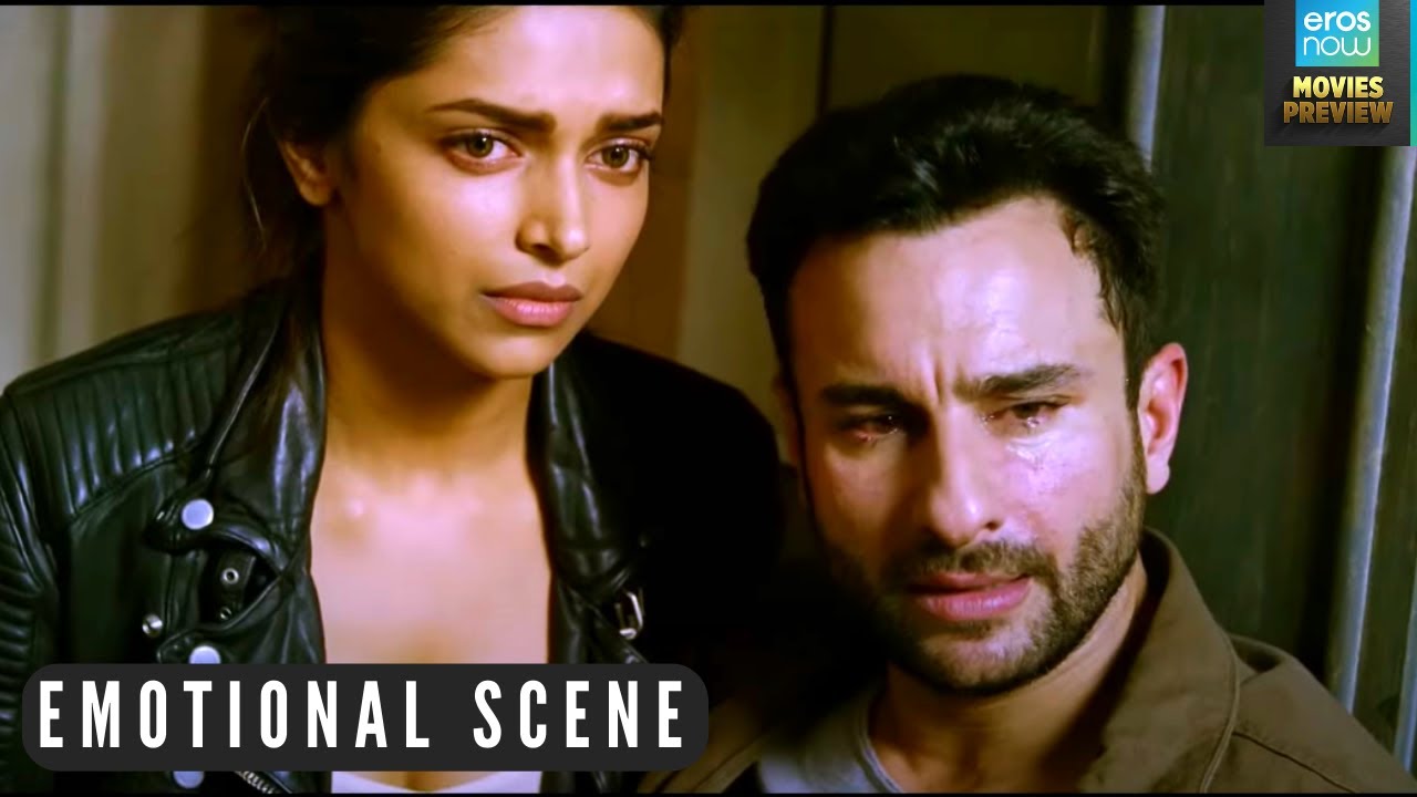 डायना को धुंधते हुए सैफ का हाल हुआ बेहाल | Saif Ali Khan  | Deepika Padukone | Cocktail Movie Scene