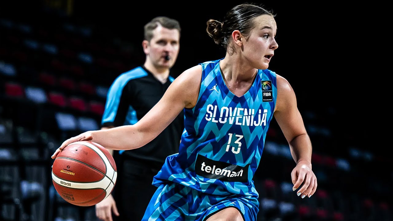 Lea Bartelme - Slovenia National Team