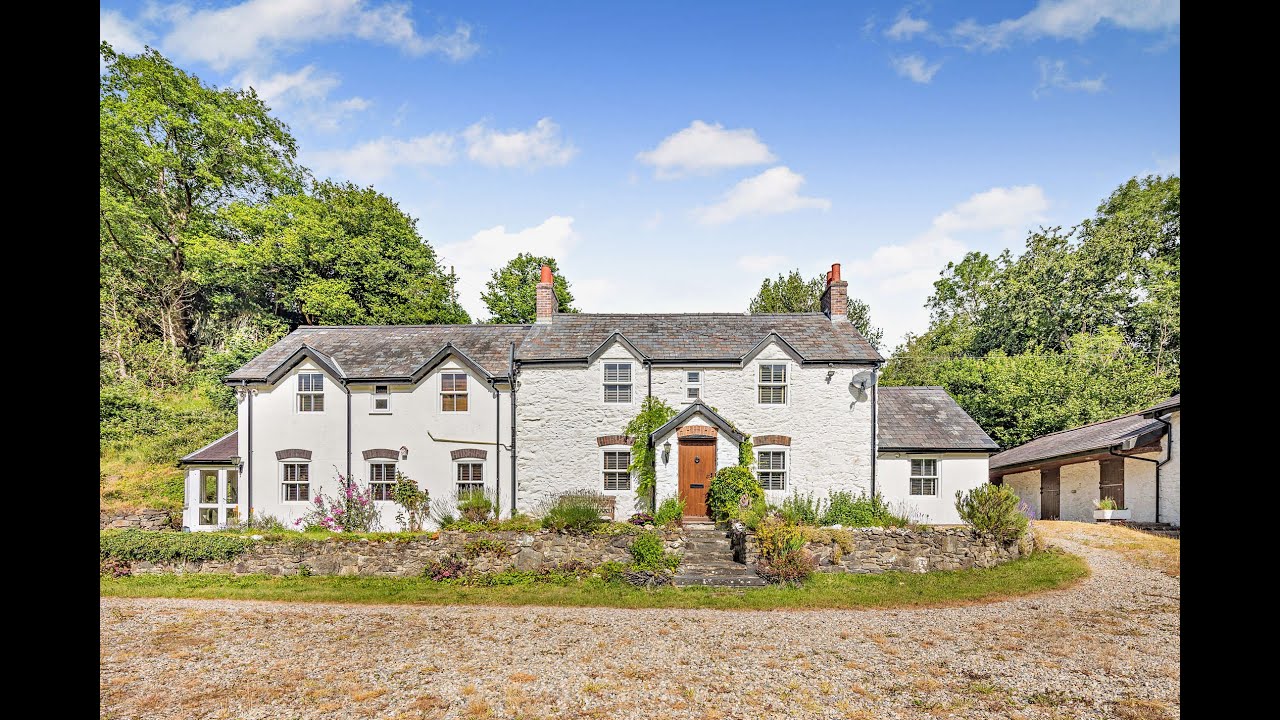 Tan Y Graig, Bryn Rhyd yr Arian, Llanfairtalhairn