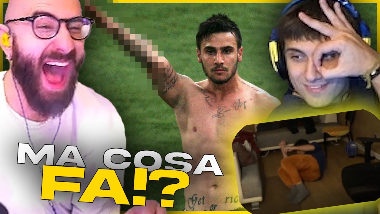 LE ESULTANZE PIU' BELLE DEL CALCIO