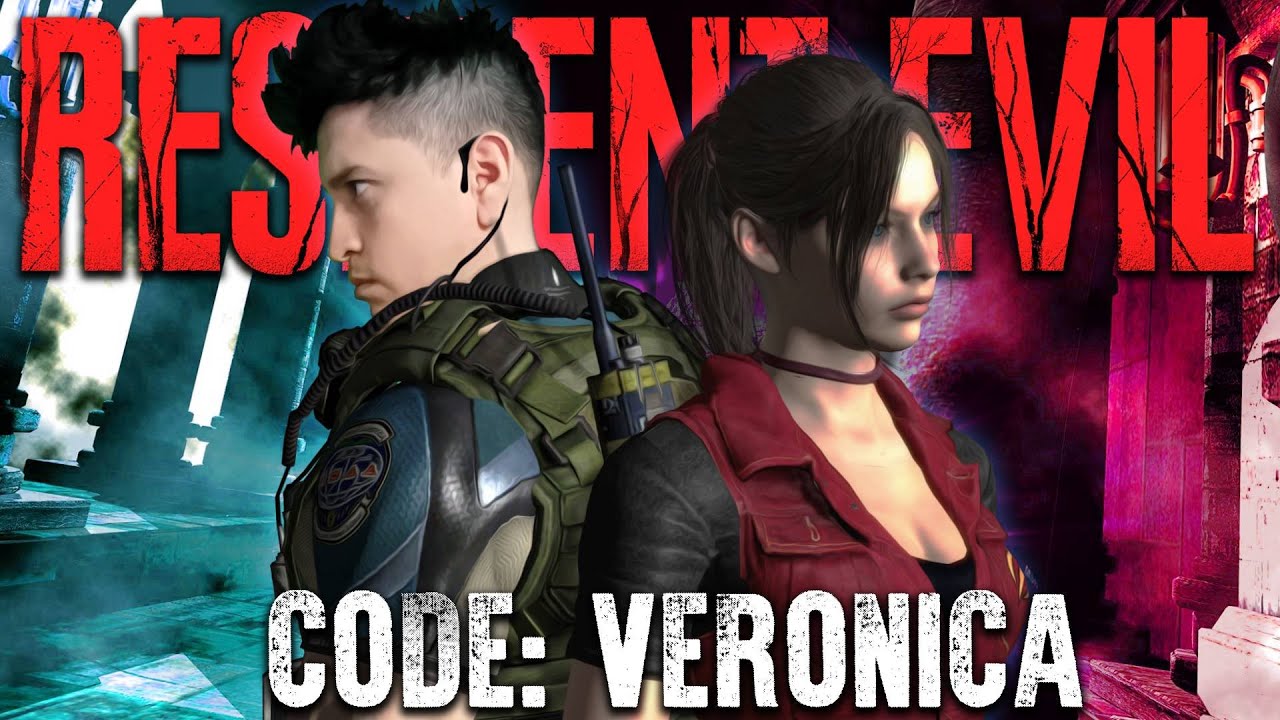 ESTOY LISTO PARA ESTE NUEVO DESAFIO!! - RESIDENT EVIL CODE VERONICA | #1