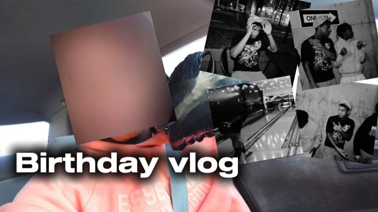 Birthday Vlog‼️ (I cut the dreads….)