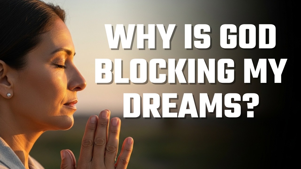 When God Closes a Door, STOP Knocking (He Is Protecting You)