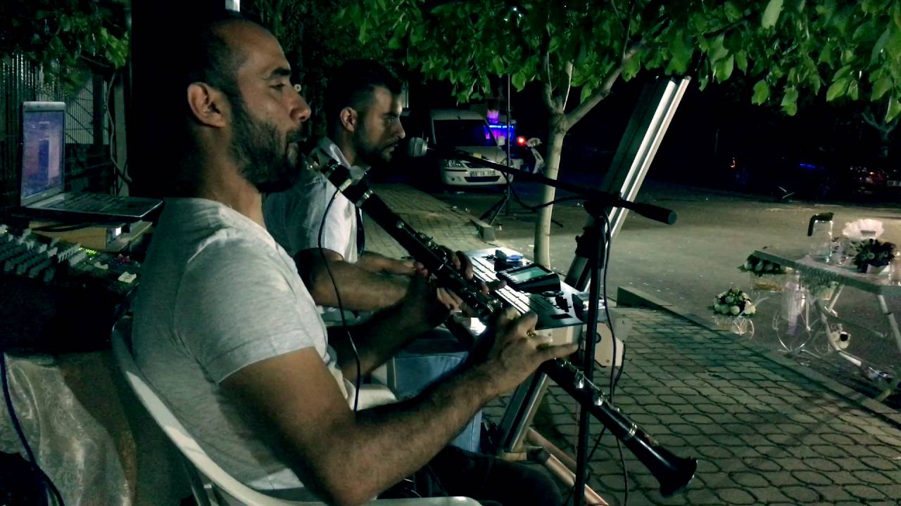 Habib klavye Ertan Canbaz KUCHEK SHOW