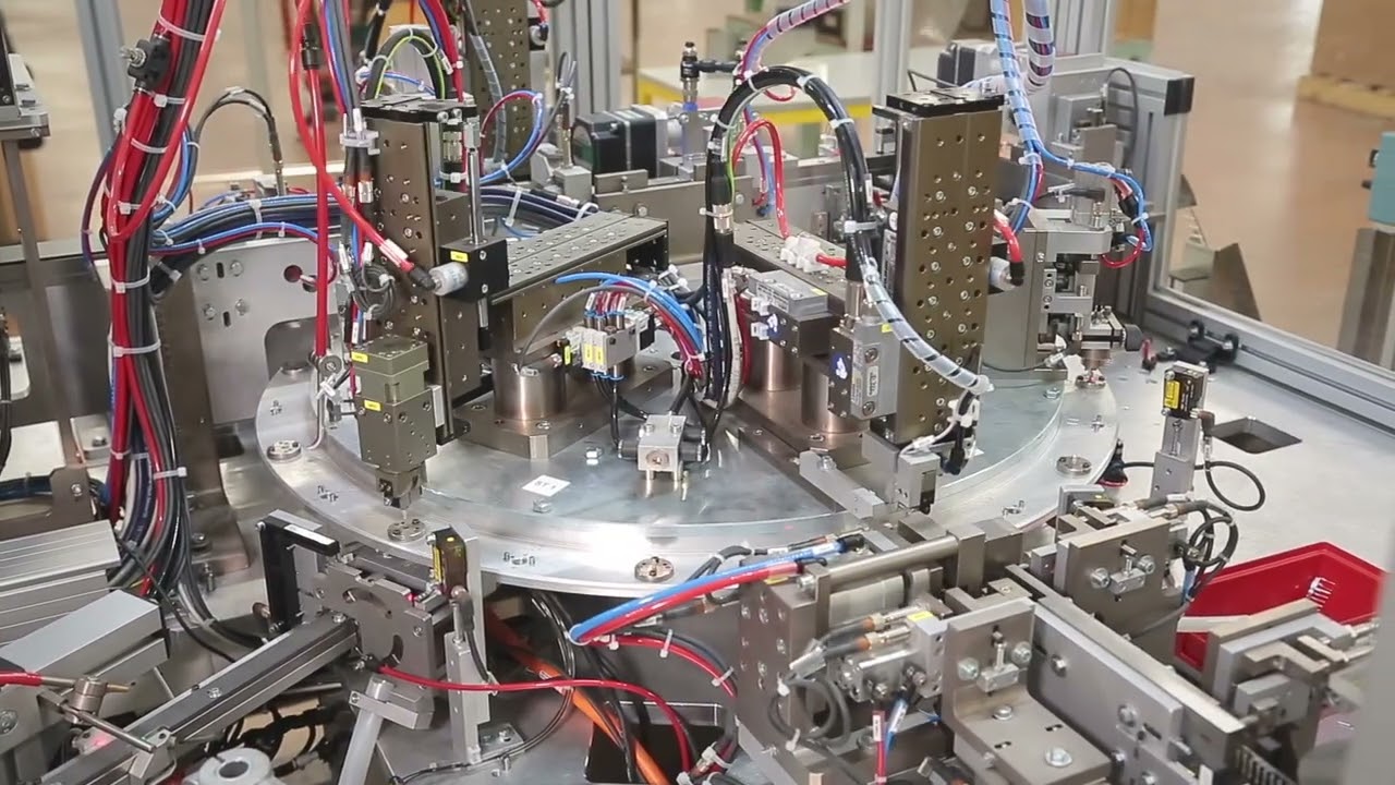 ACTEMIUM MONT BLANC AUTOMATION Présentation entreprise