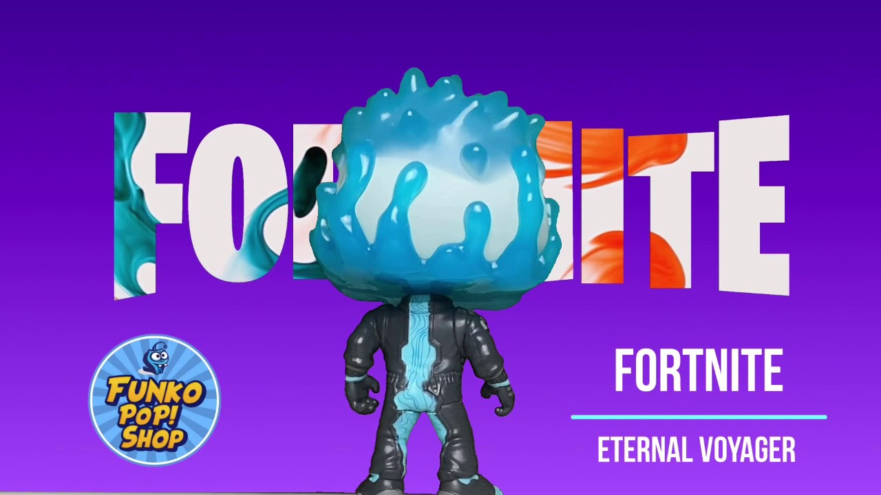 Funko POP! Fortnite: Eternal Voyager