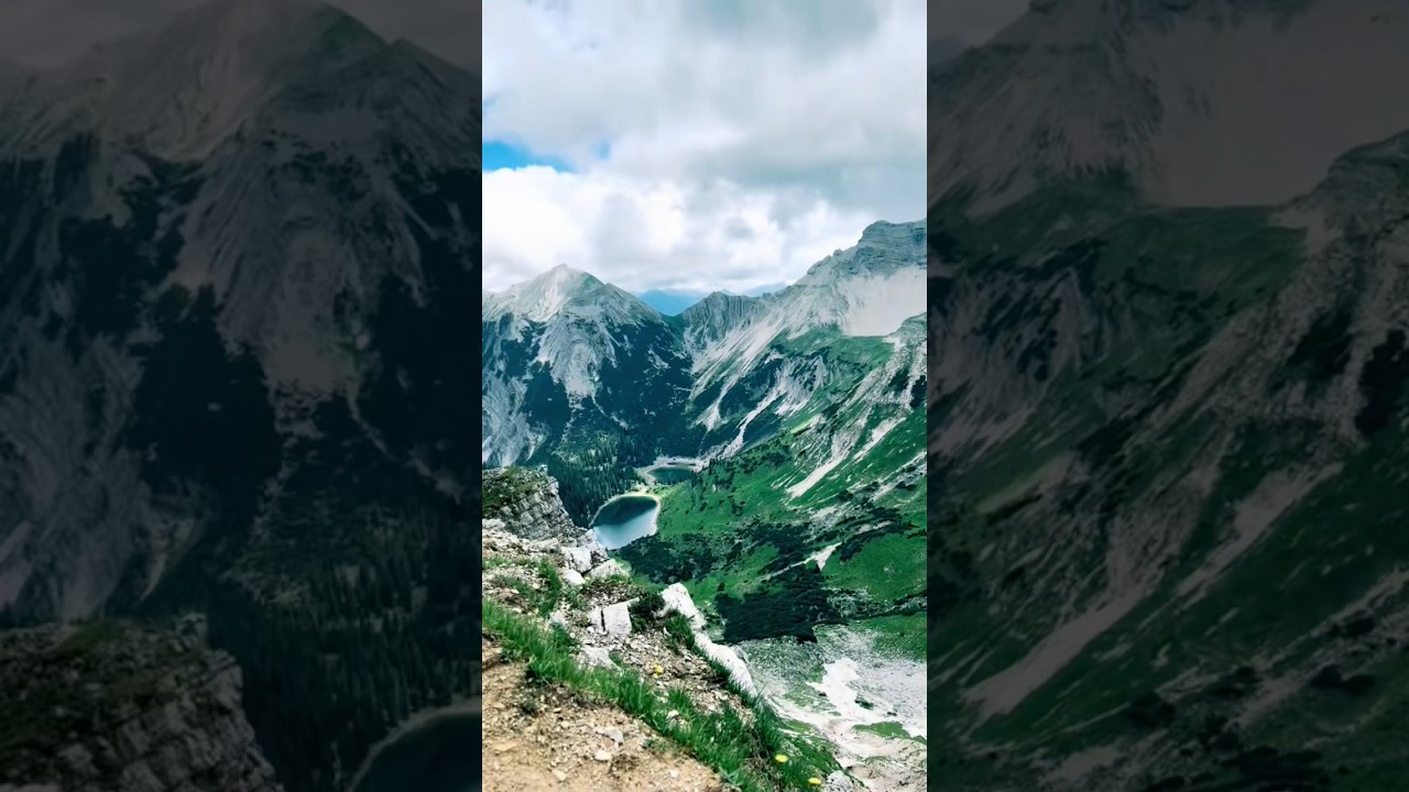 Krün Germany Hiking Wandern 🇩🇪 |Feldernkreuz & Schöttelkarspitze 