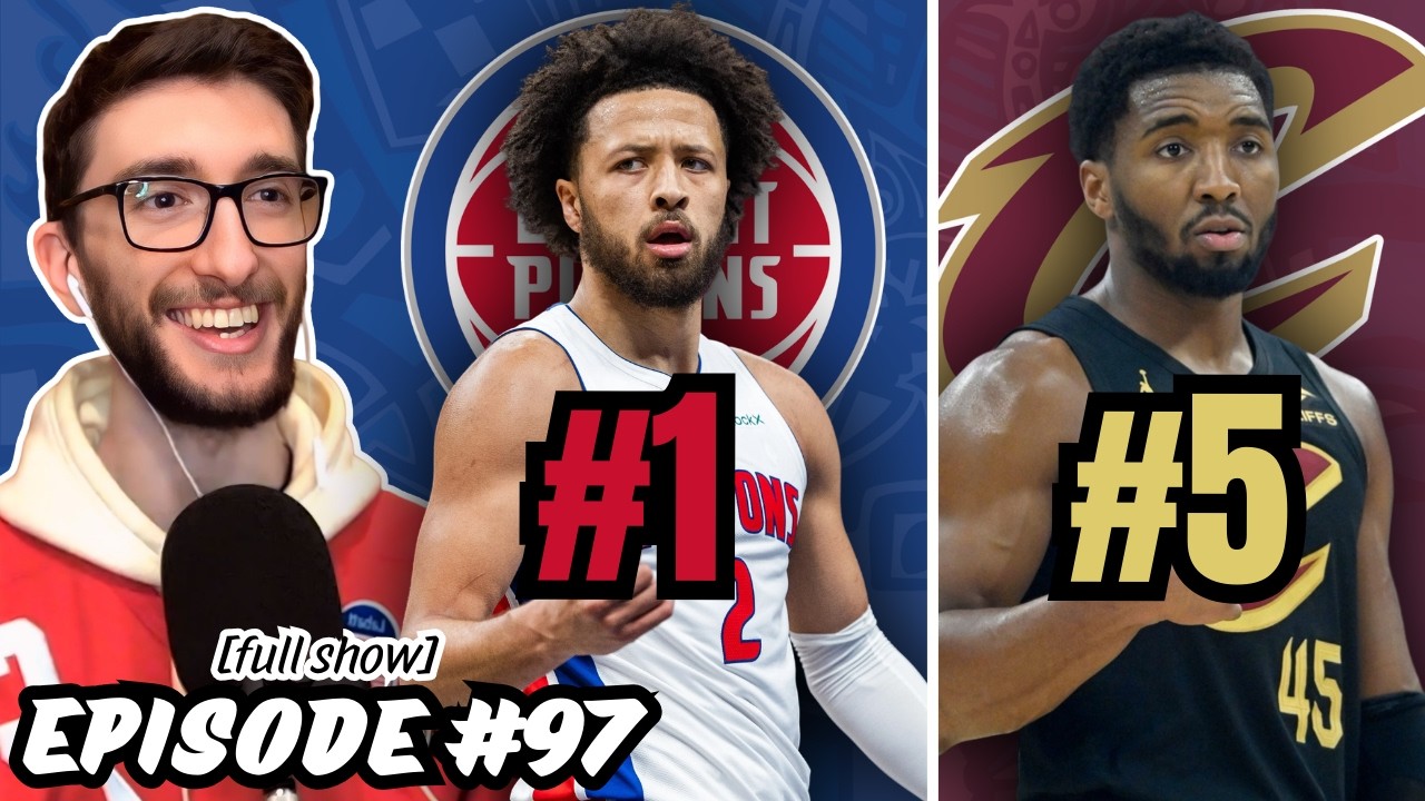 We Power Ranked EVERY 2026 NBA Team | Episode #97
