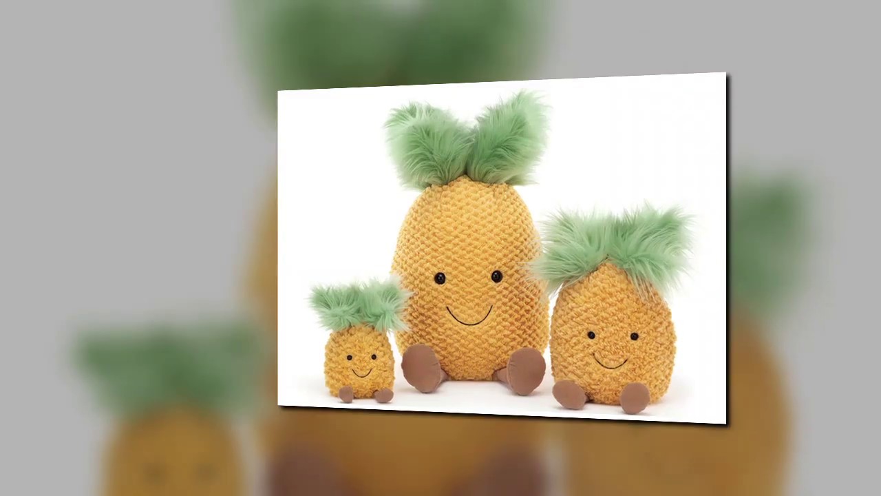 Jellycat - Amusables