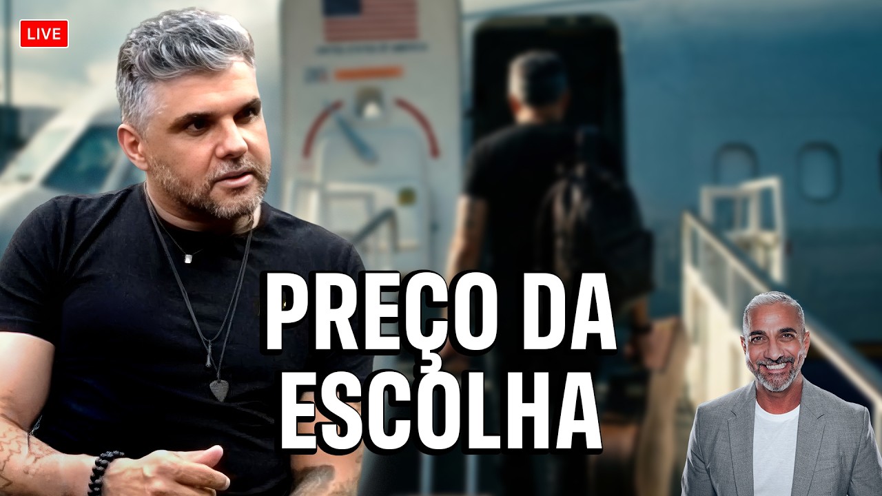 Como tomar a decis&atilde;o de morar nos EUA sem se arrepender #podcats