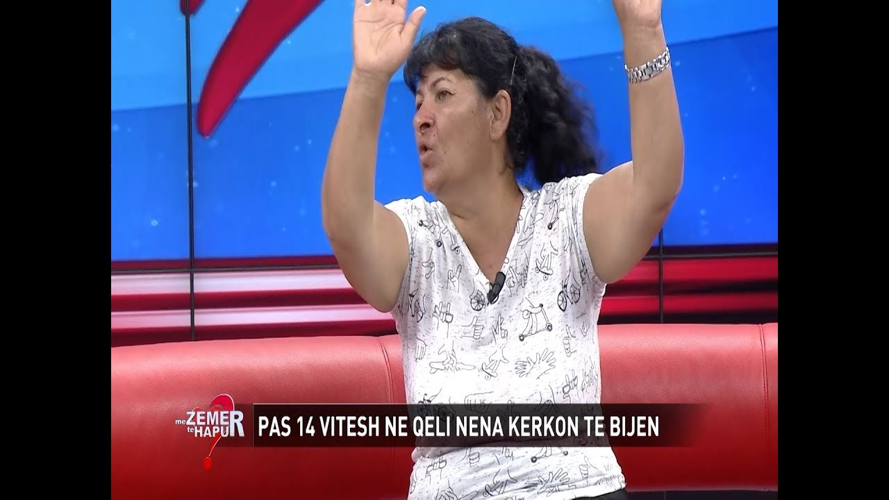 I ati i vrau burrin, edhe ajo u dënua. E bija e mohoi, sot nëna i lutet: Je e vetmja pasuri që kam