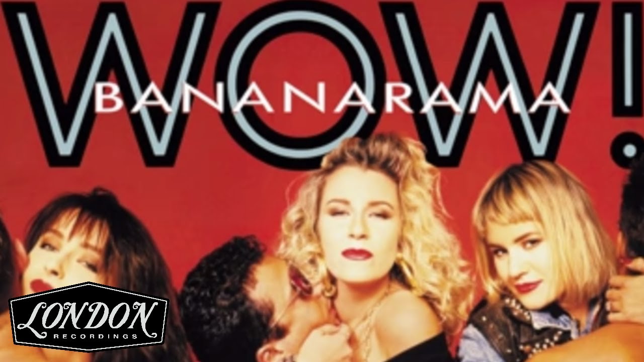 Bananarama - Love in the First Degree