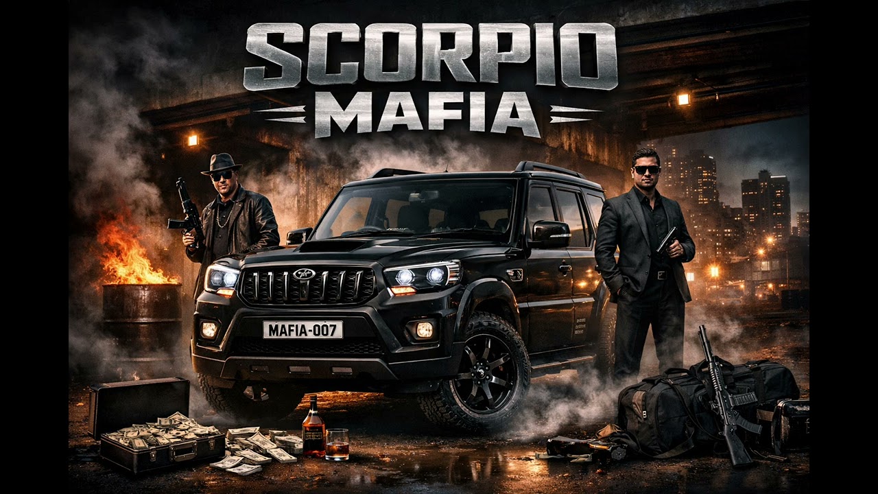 scorpio mafia [song music album ] 