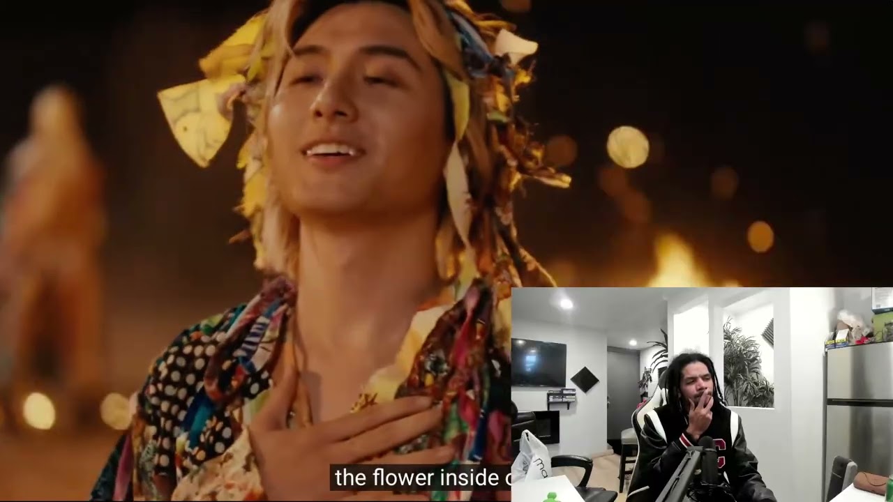 Was There A Message In This!! Fujii Kaze - Hana (Official Video) Reaction