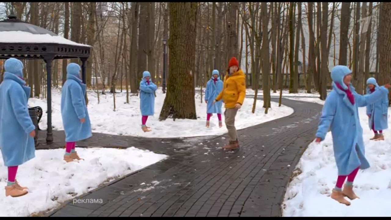 Местная реклама (Первый канал (Нефтекамск), 13.02.2026)