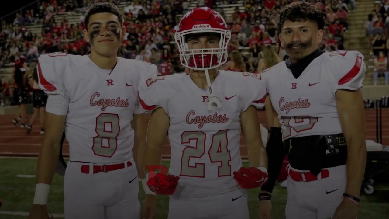 Goddard Football Hype Video