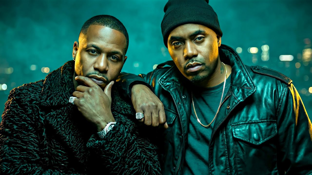 Nas & AZ - Forever ft. Havoc, Cormega (Music Video) 2026