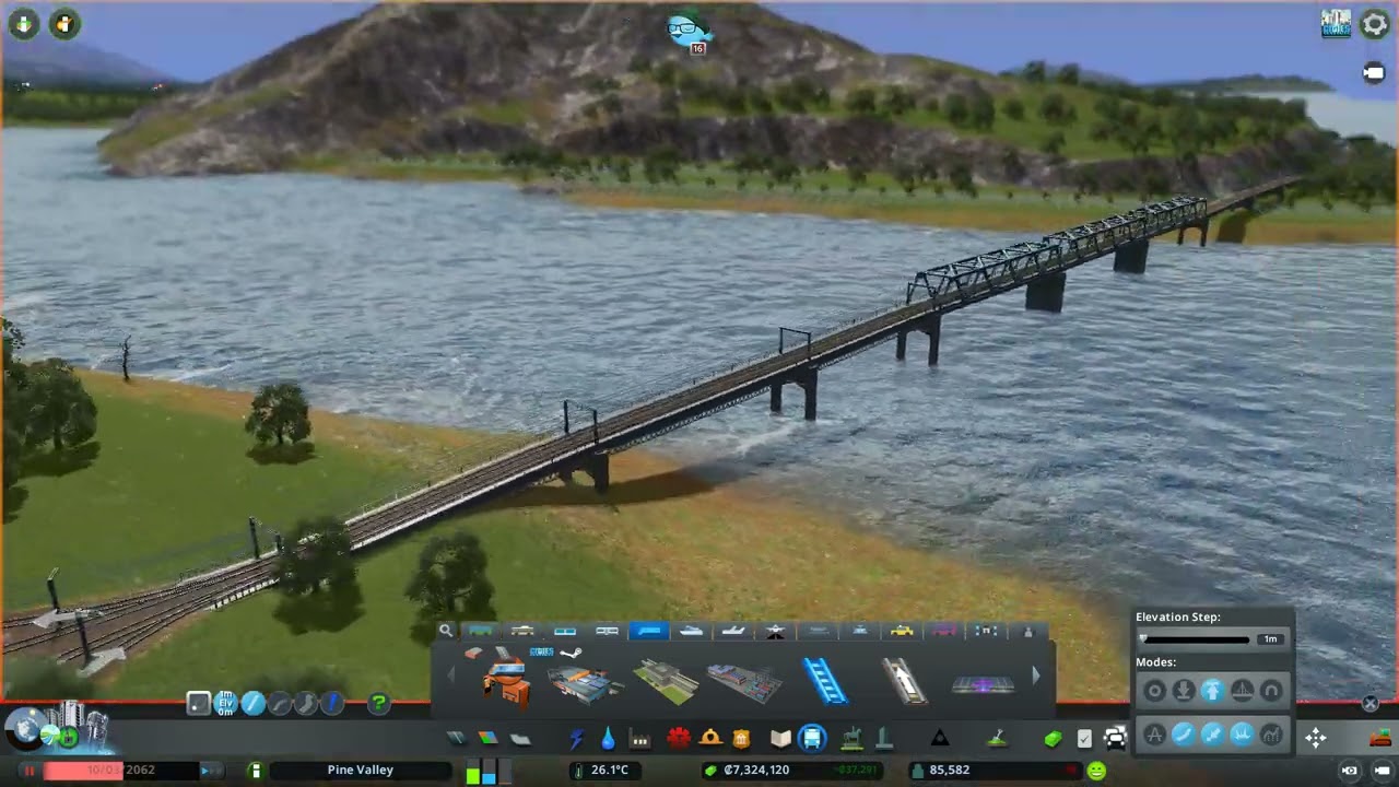 Cities: Skylines Part 57 Mountain Foot