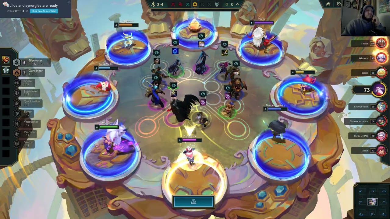 nightly tft