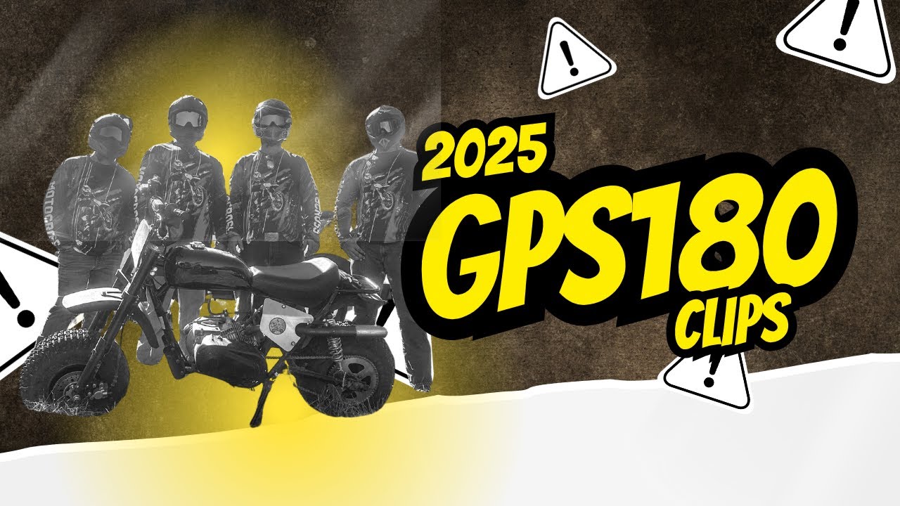 Go Power Sports GPS180 2025