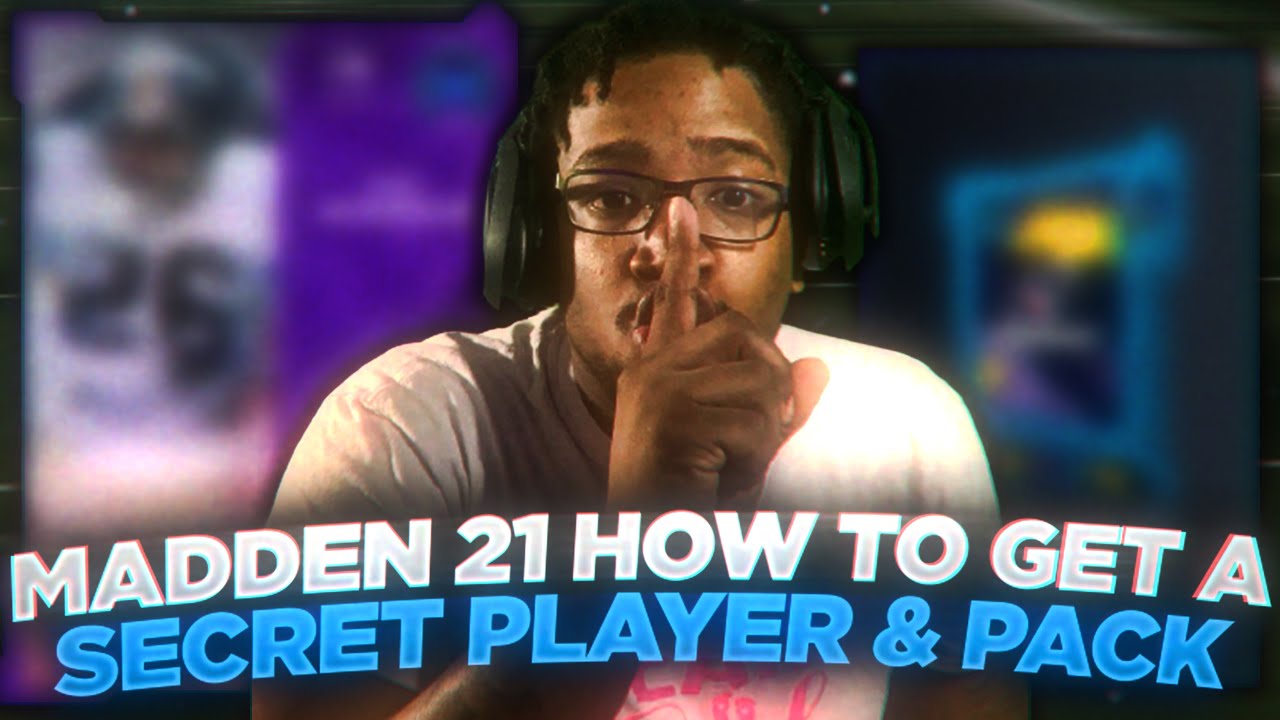 MADDEN 21 TWITCH PRIME PACK FREE! HOW TO FREE SECRET PACK & A FREE PLAYER!