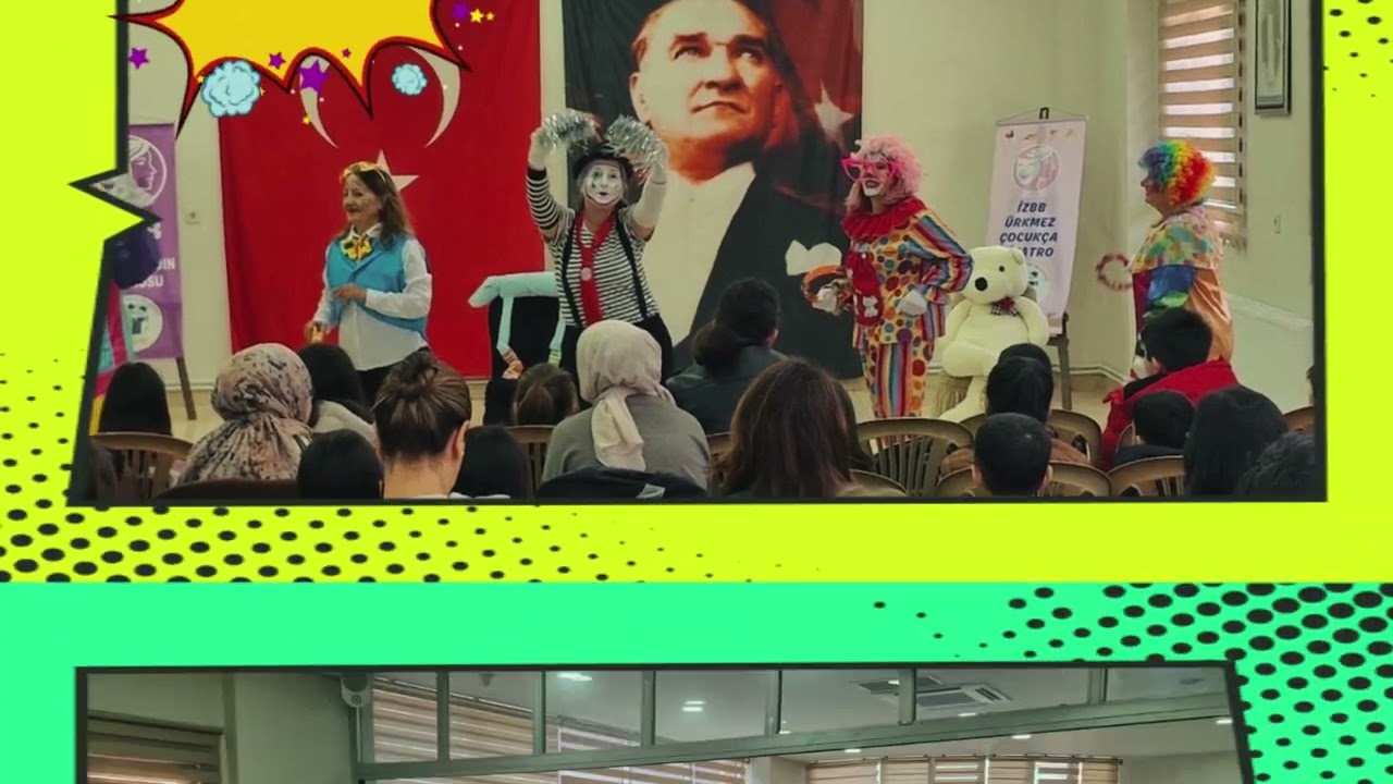 BEYDAĞ  KÜLTÜR MERKEZİ SÖMESTR ETKİNLİĞİ