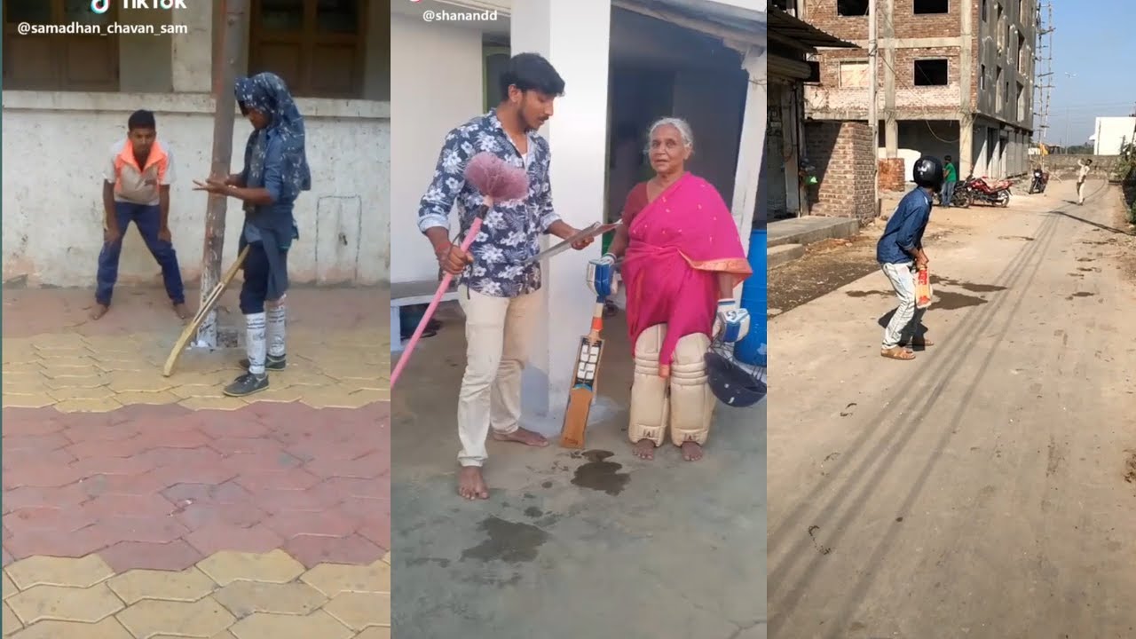 Cricket best funny Tik Tok video part 2