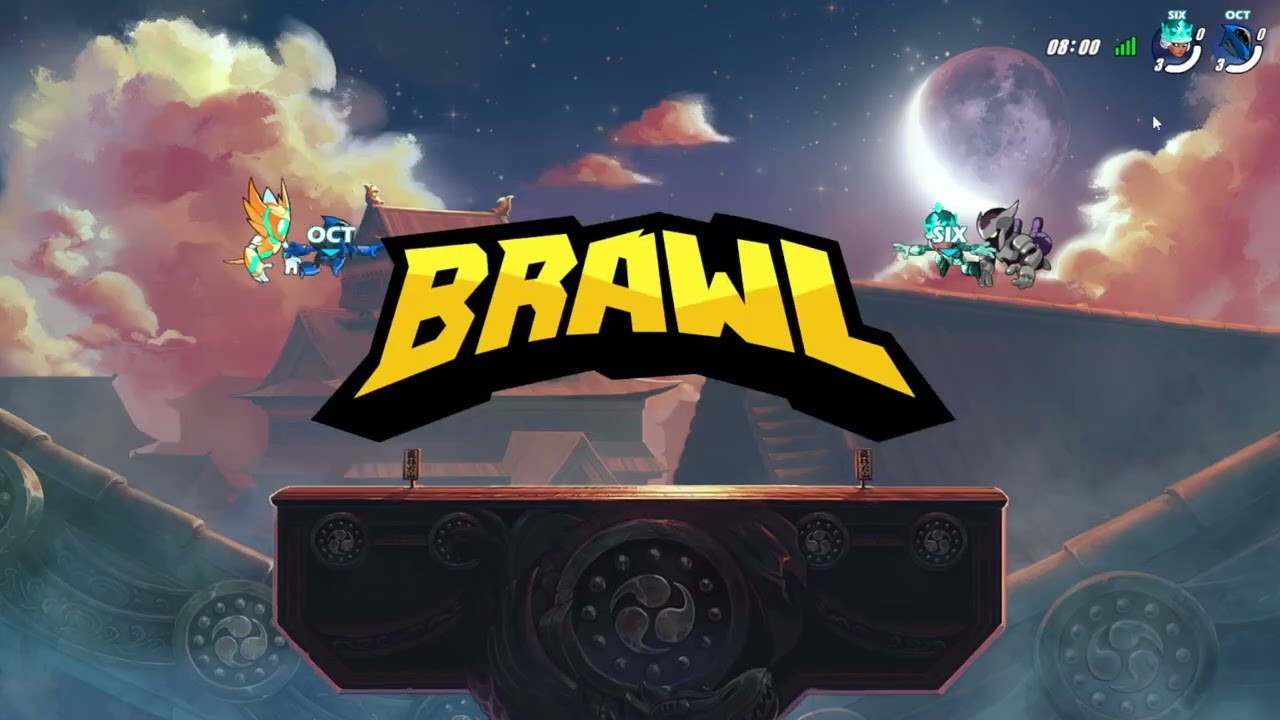 Random Brawl Session