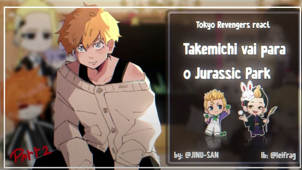 Tokyo Revengers react to 