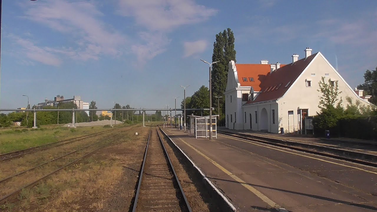 Rearview KPSRTP Mazowsze Toruń Główny - Sierpc - Tłuszcz LK: 353 , 27 , 9 , 511 , 10 #SU42-510