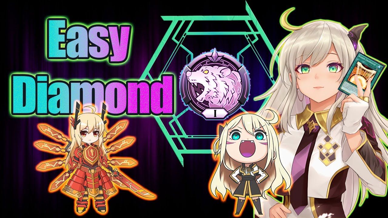 Sky Striker 2023 Easy Diamond 1 Anti-Tearlaments Deck Profile (May 2023) - Yu-Gi-Oh: Master Duel