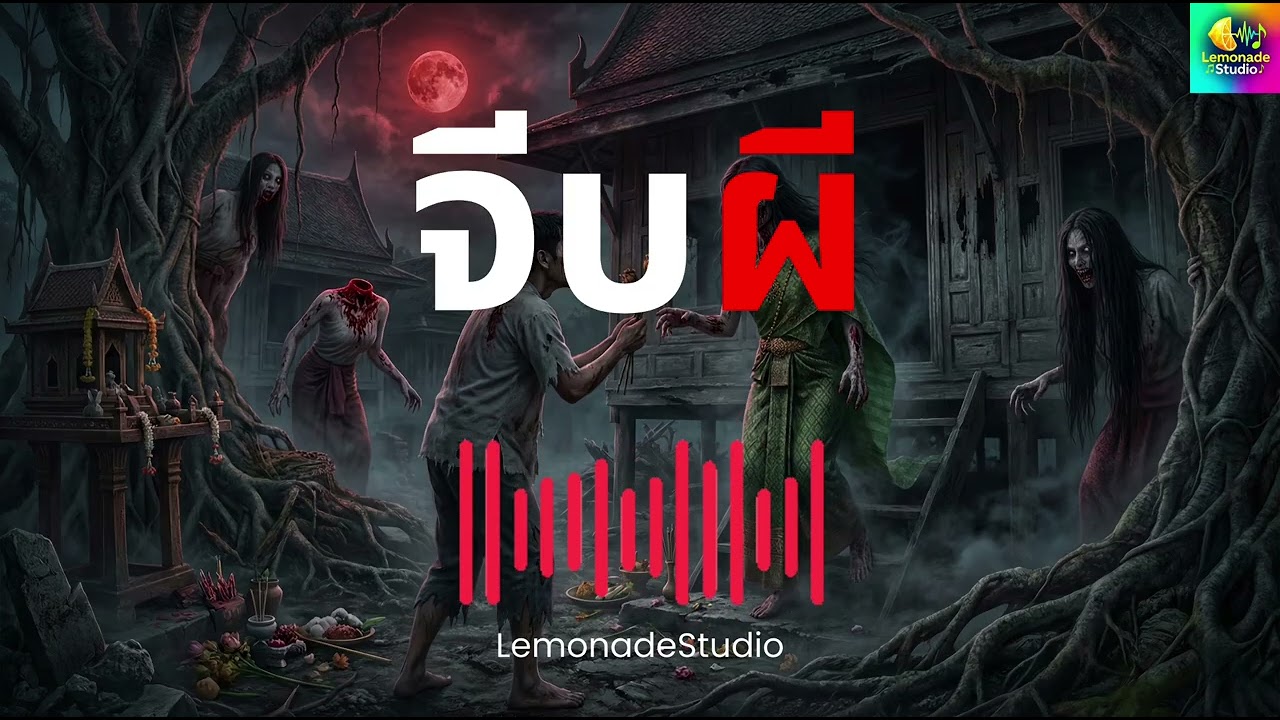 [เรื่องสยอง] จีบผี - LemonadeStudio