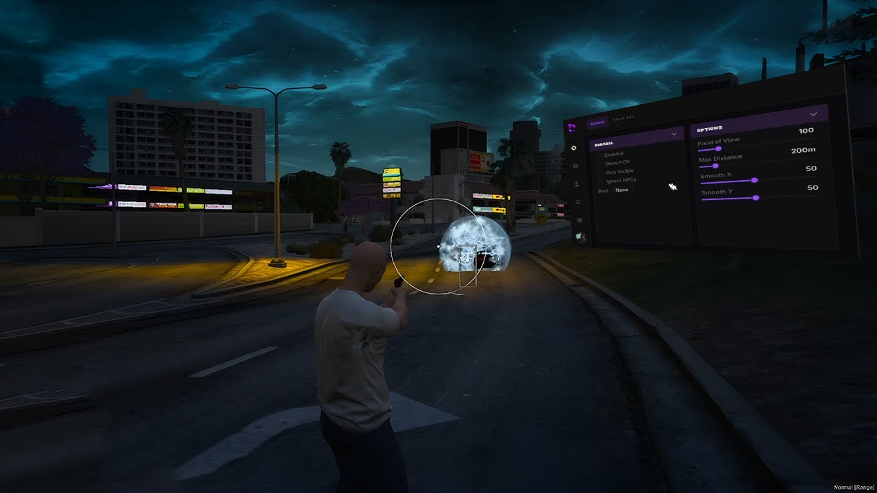 BEST FREE CHEATS FOR FIVEM WITH (SLIENT AIM) 🌌