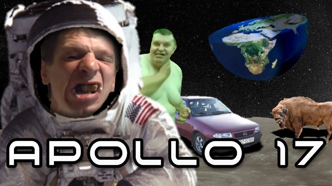 APOLLO 17 (Przeróbka Kononowicz i Major)